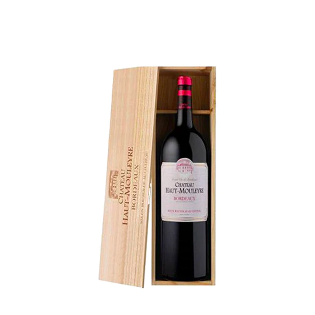Chateau Huat Mouleyre Magnum in Box 1.5 Ltr