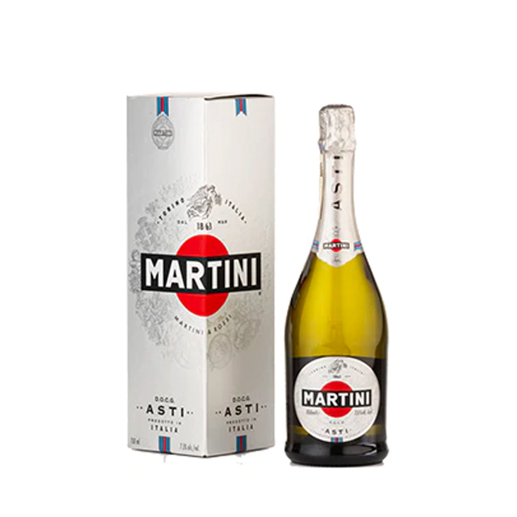 Martini Asti Spumante 75Cl  (I.B.C)