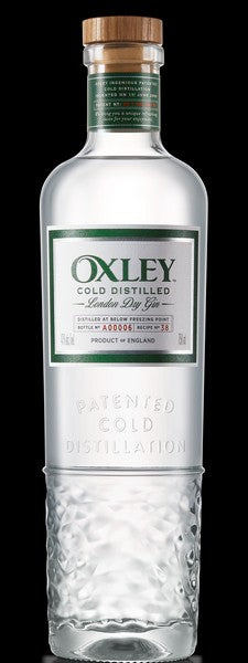 Oxley Cold Distilled London Dry Gin 70cl