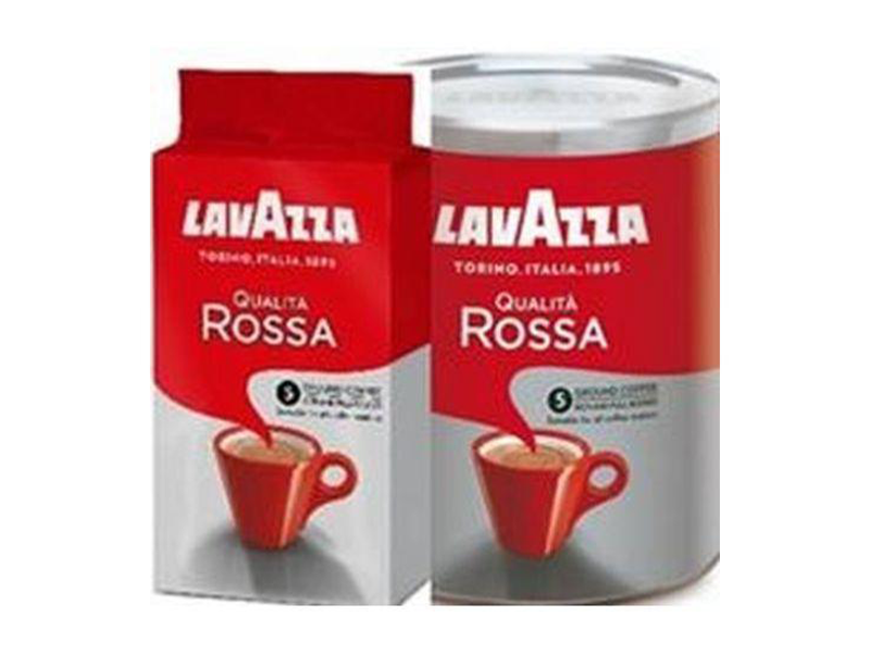 Lavazza Rossa Tin + Packet Special Offer – TheStoreMalta