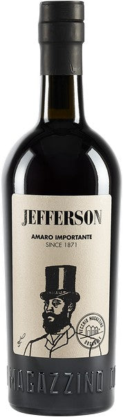 Amaro Jefferson 70cl – TheStoreMalta